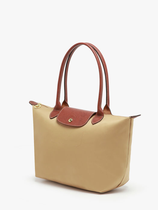 Longchamp Le pliage original Besaces Jaune