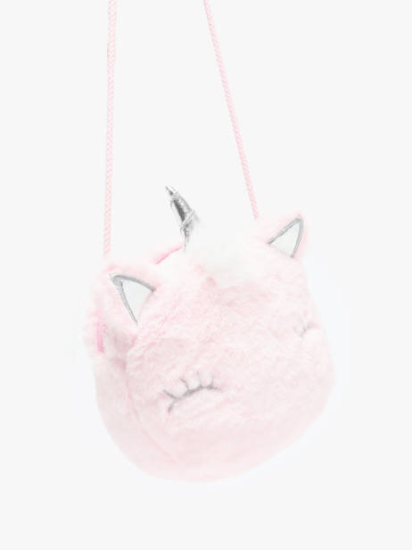 Messenger Bag Miniprix Pink kids 7005 other view 1