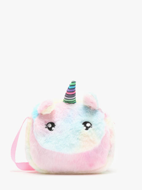 Sac Bandoulière Miniprix Rouge kids 7004