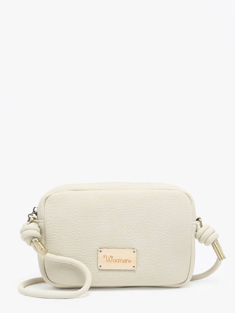 Shoulder Bag S Muscari Woomen Beige muscari WMUS11