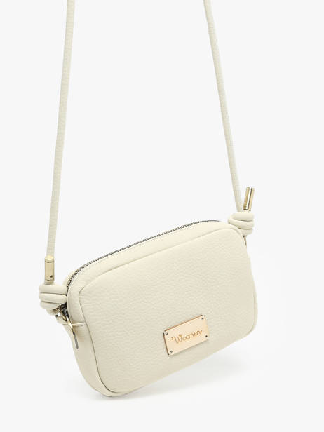 Shoulder Bag S Muscari Woomen Beige muscari WMUS11 other view 2