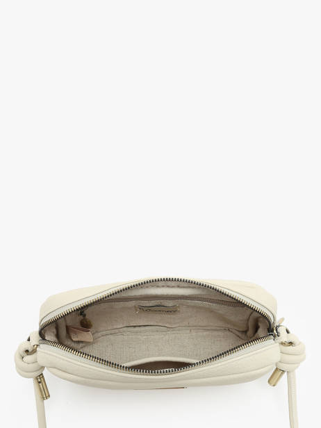 Shoulder Bag S Muscari Woomen Beige muscari WMUS11 other view 3