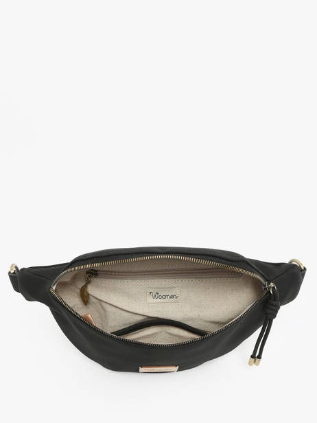 Belt Bag Muscari Woomen Black muscari WMUS24 other view 3