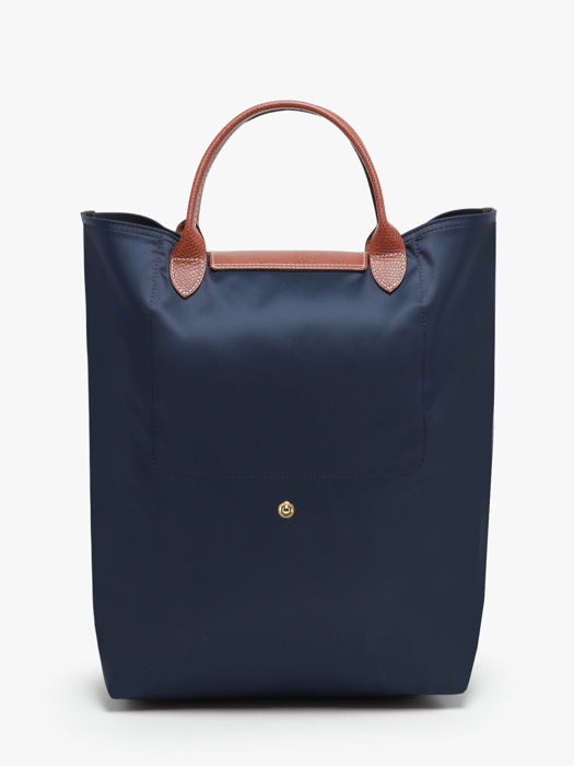 Longchamp Le pliage original Handbag Blue