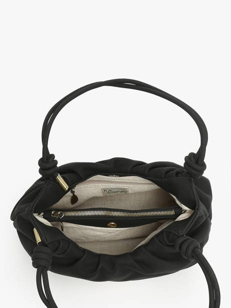 Shoulder Bag Muscari Woomen Black muscari WMUS09 other view 3