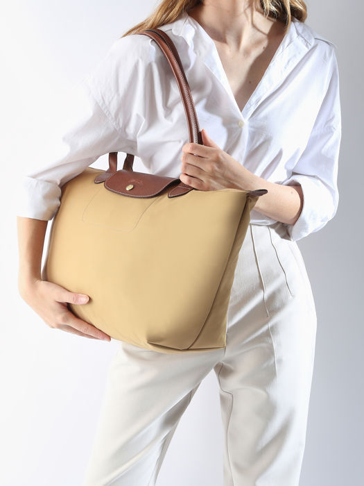 Longchamp Le pliage original Besaces Jaune