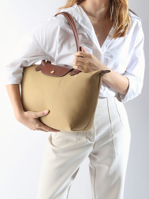 Longchamp Le pliage original Besaces Jaune