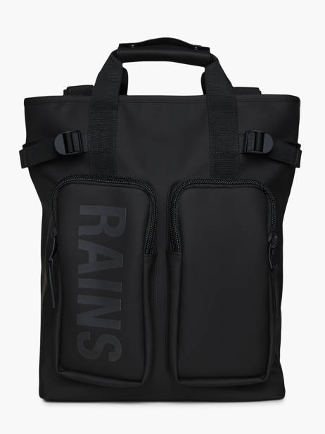Texel Tote Backpack - Sac à Dos Rains Noir city 14240