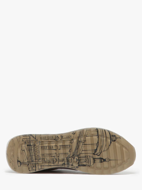 Sneakers City Berlin Hoff Gris men 22402604 vue secondaire 5