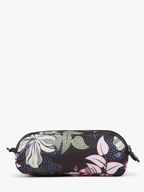 Trousse 2 Compartiments Back To School Roxy Multicolore back to school RJAA4315 vue secondaire 2