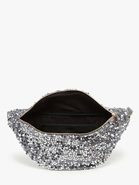 Sac Banane Ciao Boum Paillettes Miniprix Argent ciao boum 650 vue secondaire 2