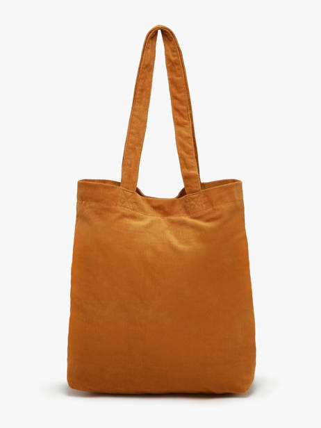 A4 Size Shoulder Bag Basilic pepper Brown delhi BDEH03 other view 4