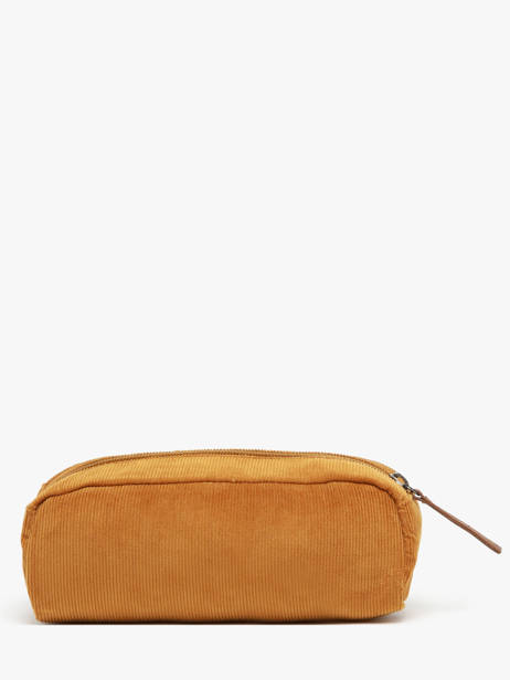 Pouch Delhi Basilic pepper Brown delhi BDEH04 other view 2