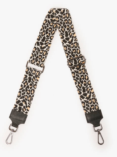 Shoulder Strap Milano Multicolor caviar CA2112LE