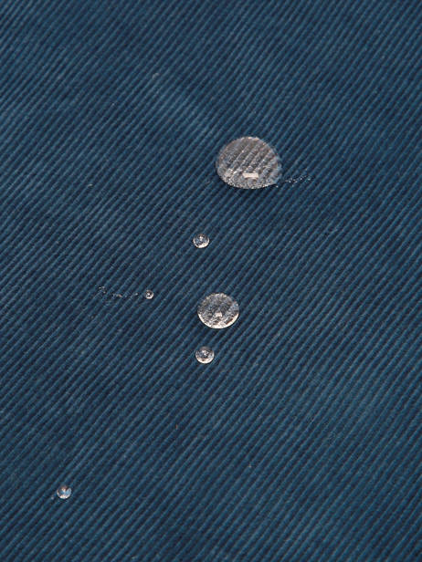 Sac Porté épaule A4 Basilic pepper Bleu delhi BDEH03 vue secondaire 5