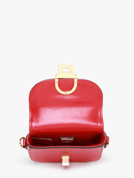 Crossbody Bag Xs Altair Leather Etrier Red altair EALA081X other view 3