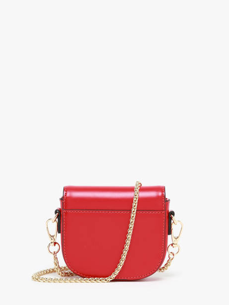 Crossbody Bag Xs Altair Leather Etrier Red altair EALA081X other view 4