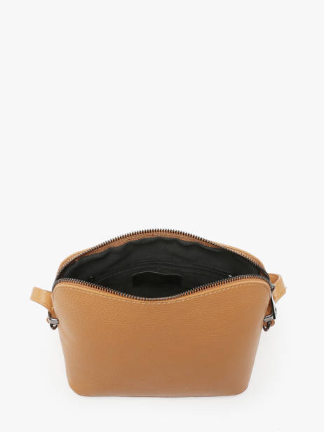 Shoulder Bag Caviar Leather Milano Brown caviar CA240614 other view 3