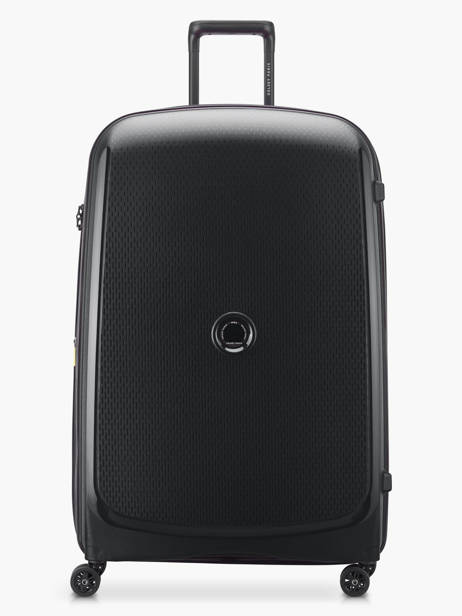 Expandable Hardside Luggage Belmont + Delsey Black belmont + 3861830M