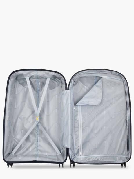 Expandable Hardside Luggage Belmont + Delsey Black belmont + 3861830M other view 3