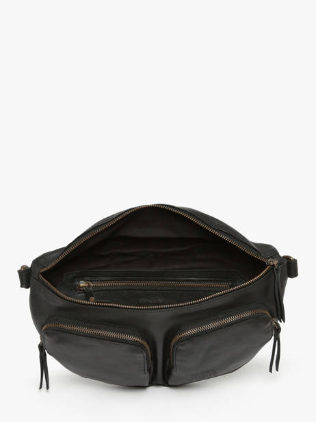 Belt Bag Cargo Basilic pepper Black cargo BCAR02 other view 3