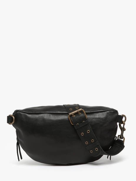 Belt Bag Cargo Basilic pepper Black cargo BCAR02 other view 4