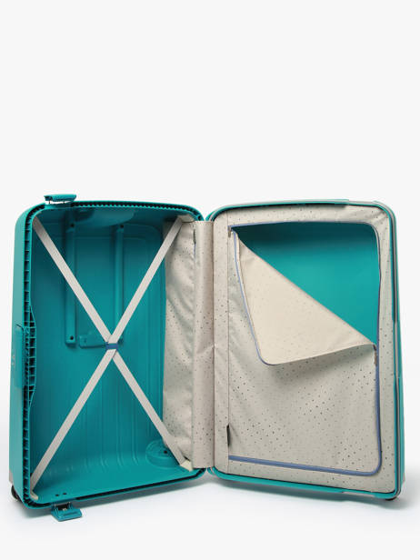 Hardside Luggage S'cure Samsonite Black s'cure 10U004 other view 5