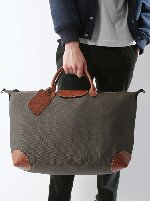 Longchamp Boxford Sacs de voyage Vert