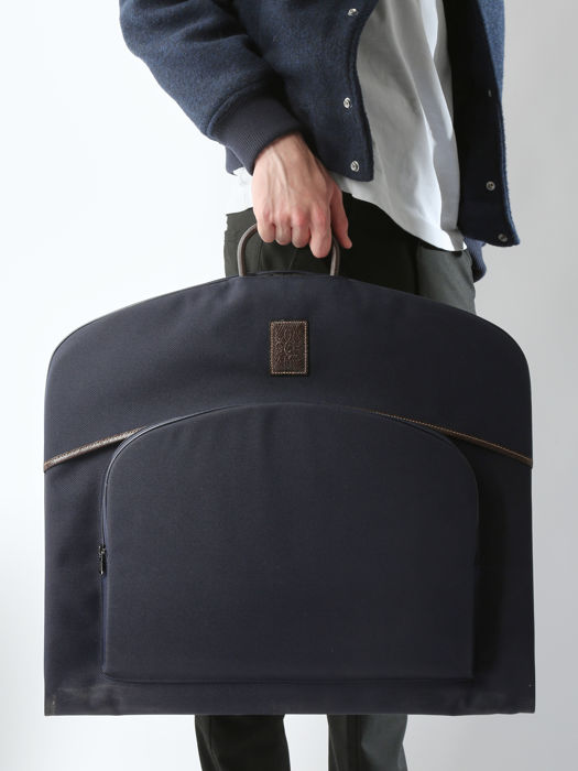 Longchamp Boxford Porte habits Bleu