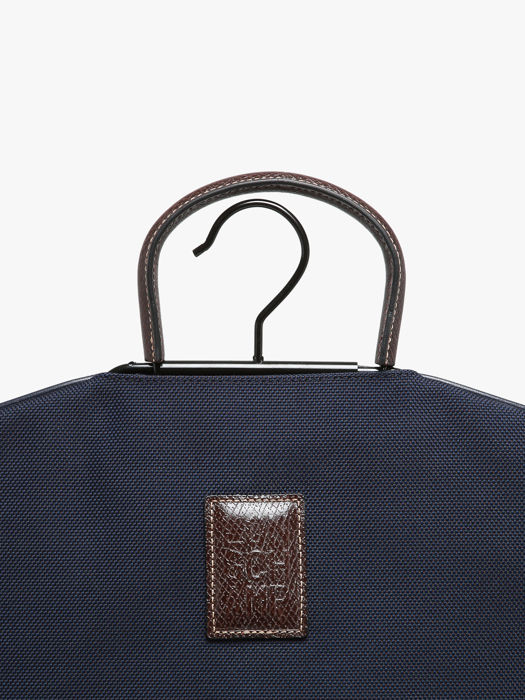 Longchamp Boxford Porte habits Bleu