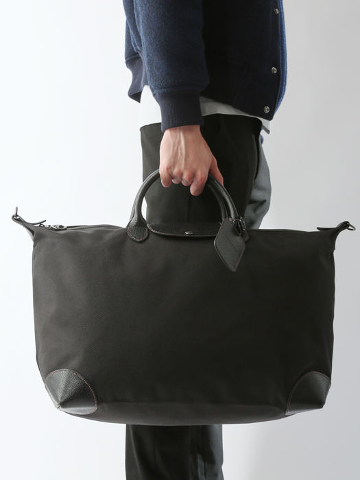 Longchamp Boxford Sacs de voyage Noir