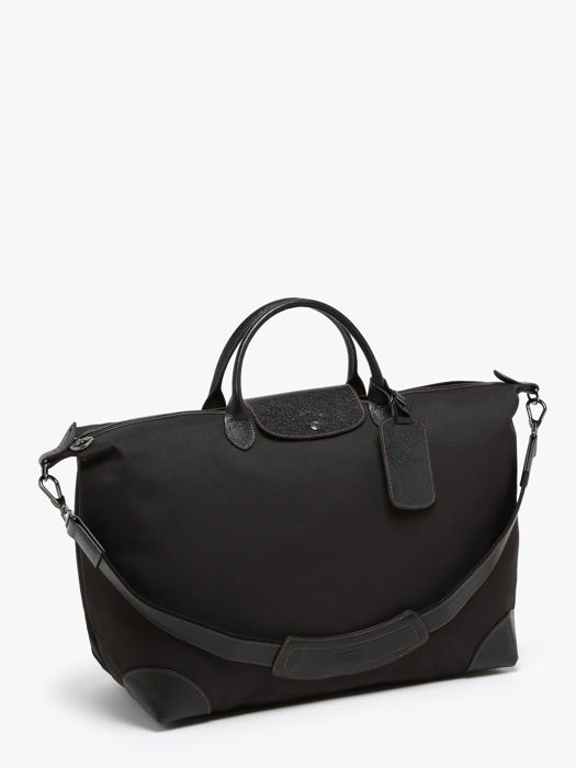 Longchamp Boxford Sacs de voyage Noir