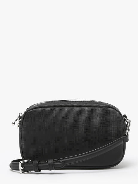 Shoulder Bag Daily City Lacoste Black daily city NF4755DZ other view 4
