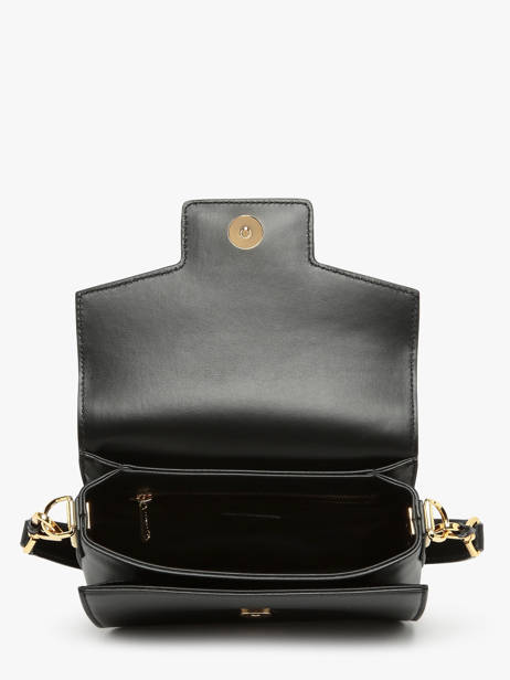 Sac Bandoulière Angele Cuir Lancel Noir angele A13147 vue secondaire 3