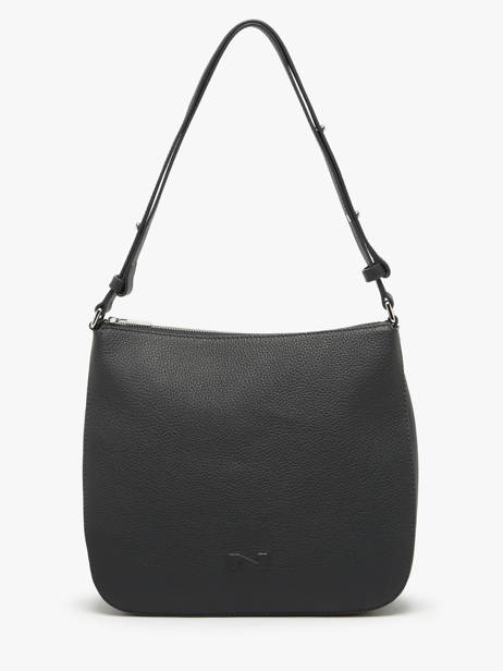 Leather Lou Shoulder Bag Nathan baume Gray egee 5
