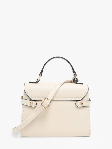 Shoulder Bag Saffiano Miniprix Beige saffiano HY5434 other view 3