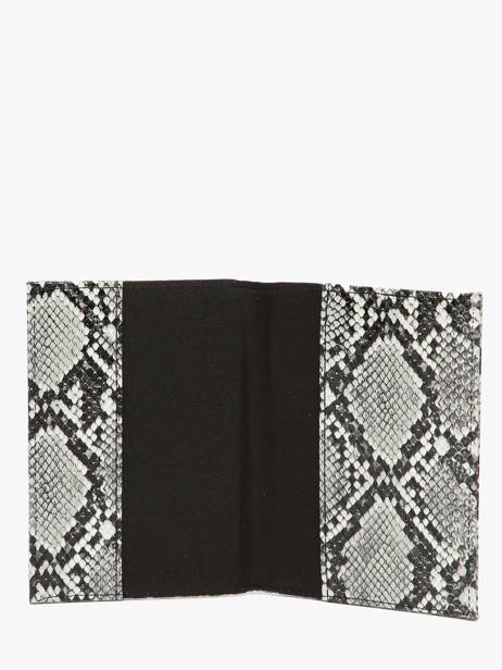 Wallet Passeport Miniprix Black passeport 78P002 other view 1