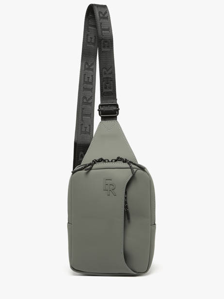 Sac bandouli&egrave;re Etrier Impulsion pour homme