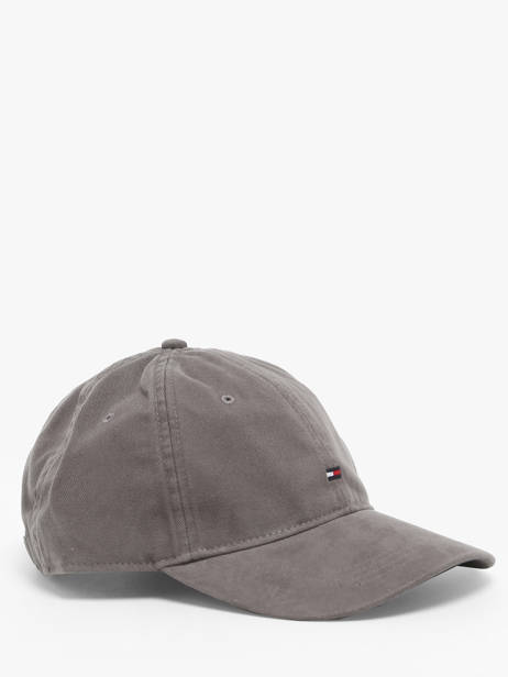 Cap Tommy hilfiger Gray th flag AM12531 other view 1