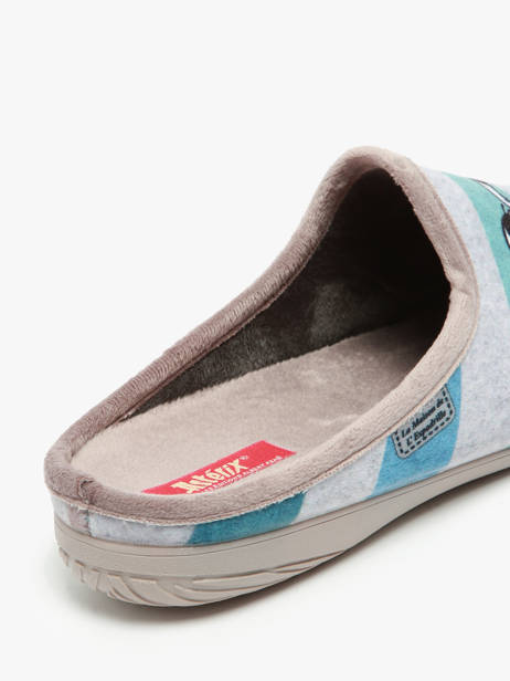 Slippers La maison de l'espadrille Beige men 7 other view 1