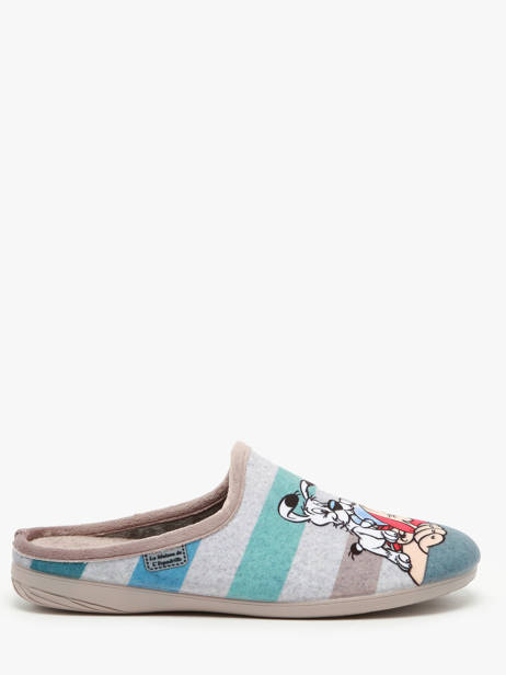 Slippers La maison de l'espadrille Beige men 7 other view 2