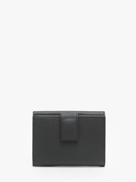 Leather Original N Wallet 2 Compartments Nathan baume Gray original n 413N other view 3