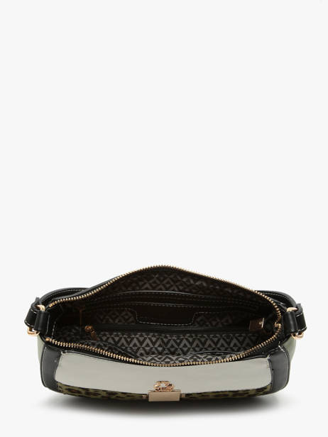 Shoulder Bag Leopard Lulu castagnette leopard TWIGGY other view 3