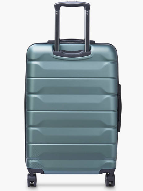 Valise Rigide Air Armour Delsey Vert air armour 3866-820 vue secondaire 4