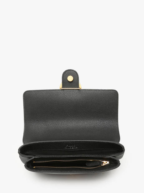 Shoulder Bag Love Bag Soft Leather Pinko Black love bag soft 4528A29Q other view 3