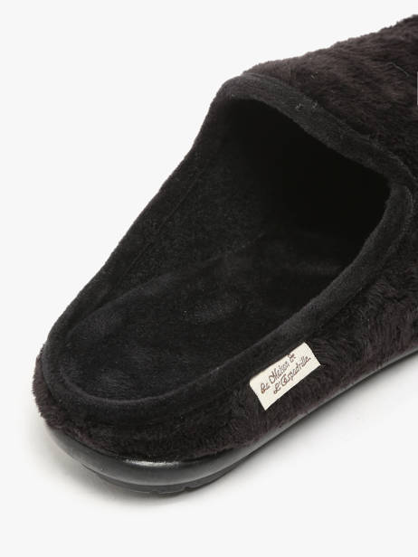 Slippers La maison de l'espadrille Gray women 7 other view 1