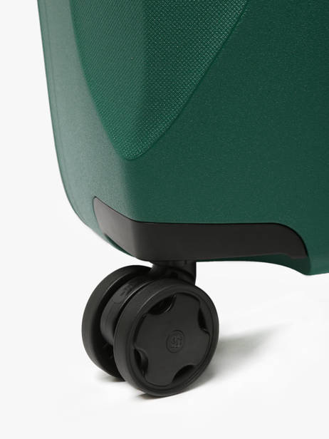Valise Rigide Rigide Essens Samsonite Vert essens 152056 vue secondaire 2
