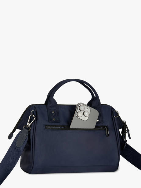 Sac Bandoulière Crossbody S Cabaia Bleu crossbody S vue secondaire 4