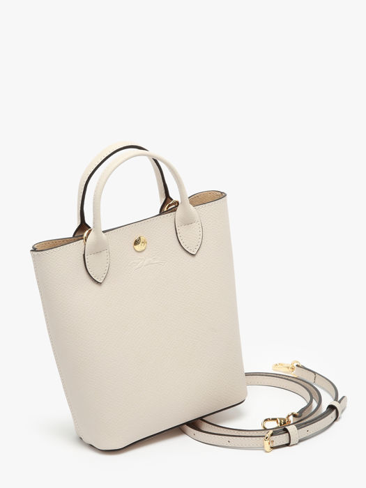 Longchamp Epure Handbag Beige