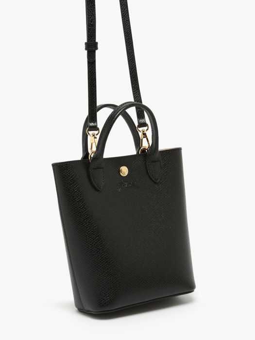 Longchamp Epure Sacs porté main Noir